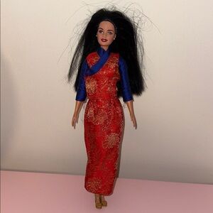 Barbie Colours of India Visits Sikkim's Gompas